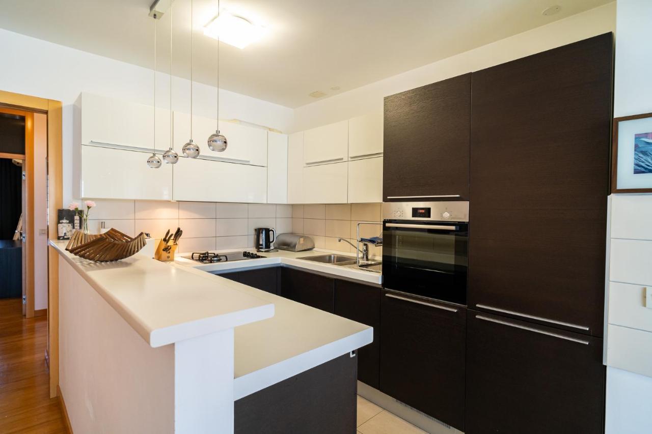 Apartment Cosmopolitan Zadar Exteriör bild