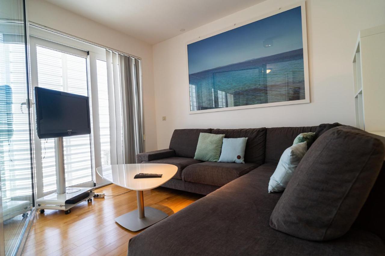 Apartment Cosmopolitan Zadar Exteriör bild