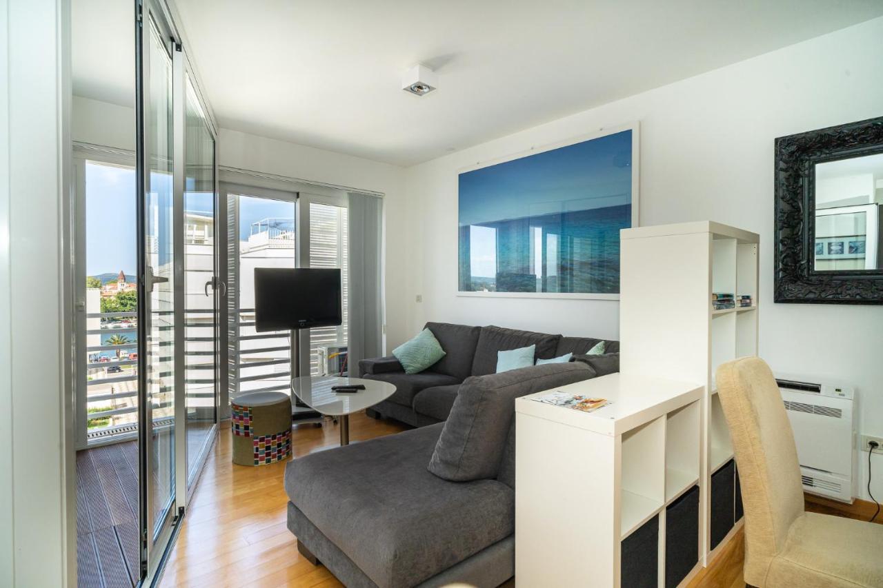 Apartment Cosmopolitan Zadar Exteriör bild