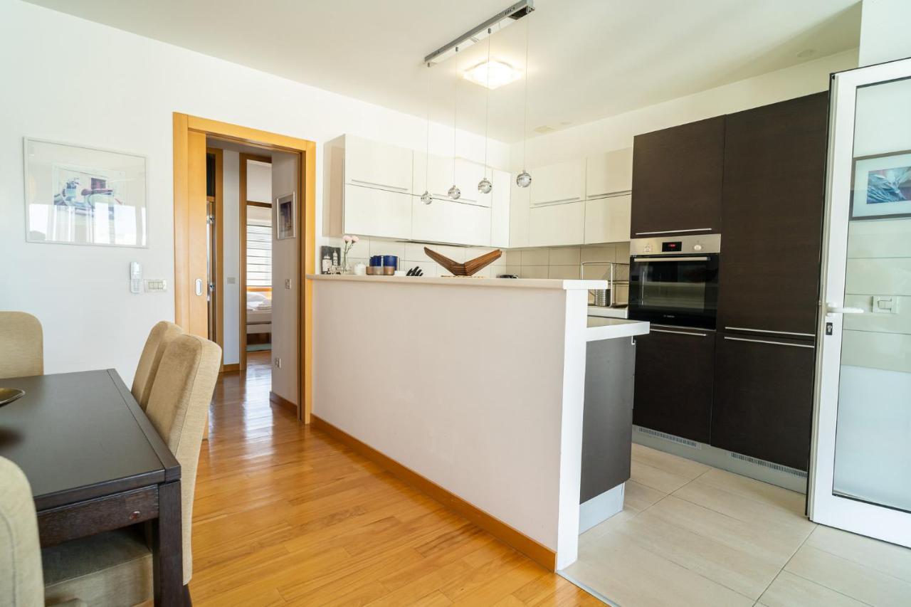 Apartment Cosmopolitan Zadar Exteriör bild
