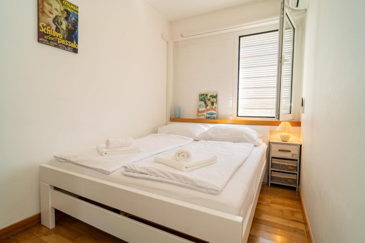 Apartment Cosmopolitan Zadar Exteriör bild