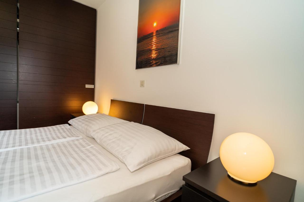 Apartment Cosmopolitan Zadar Exteriör bild